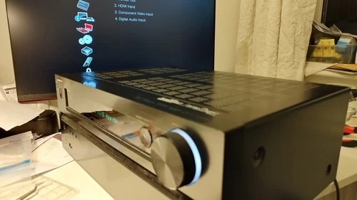 onkyo tx-nr 616 AVR