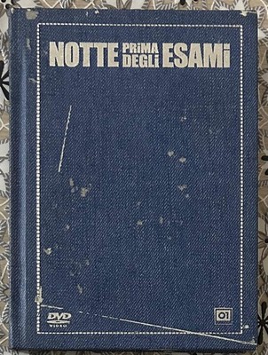 Notte Prima Degli Esami (Limited) (2 Dvd+Cd) 01 Distribution