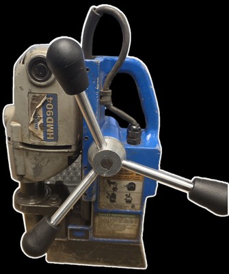 Hpugen HMD904 Magnetic Drill Press