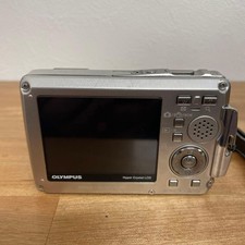 OLYMPUS 795SW Waterproof Shockproof Digital Camera Tested 3x Zoom