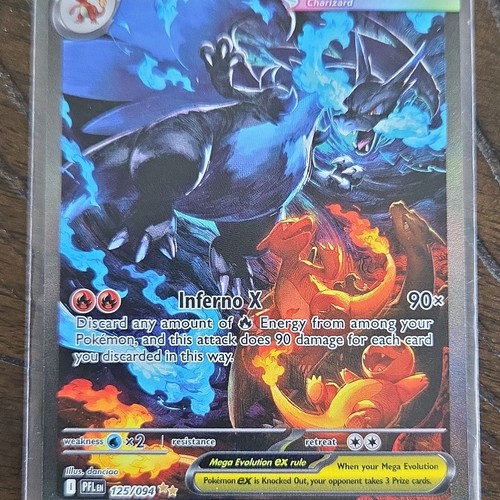 Mega Charizard X ex