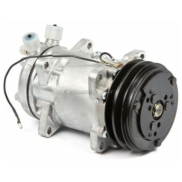 For Volvo 740 760 780 & 940 AC Compressor & A/C Kit CSW - Image 2 of 4