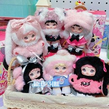 Nommi Pinky Energy Series Plush Pendant Confirmed Blind Box Doll Toys Gift