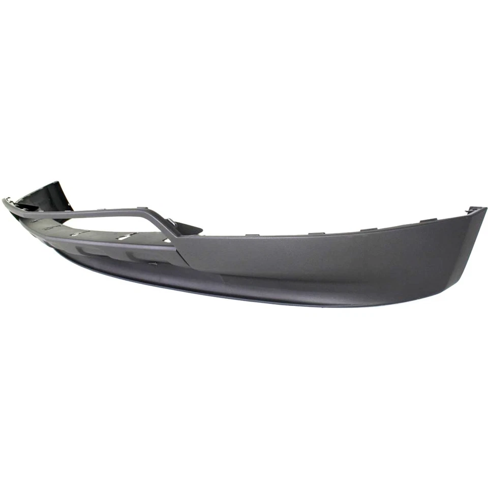 Bumper Cover For 2010-2015 Chevrolet Equinox LT LTZ Models Front Lower Textured - Image 2 of 4