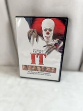 Stephen King's It DVD Harry Anderson