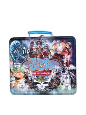 Jerome Baker Collectors Padded Lunchbox grateful dead Simpsons e.t. beavis weir