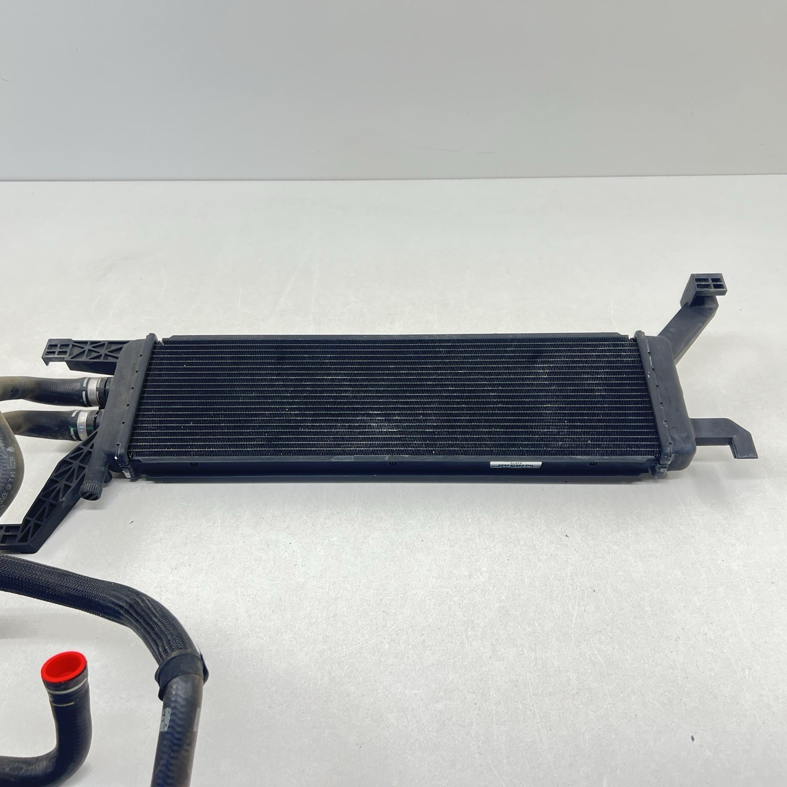 14-23 MASERATI GHIBLI QUATTROPORTE SECONDARY AUXILIARY COOLANT RADIATOR OEM