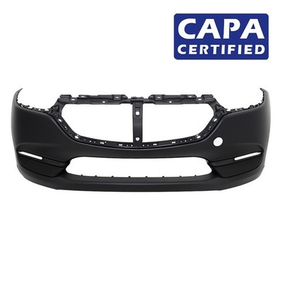 Front Bumper Cover For Mazda CX-30 2020-2023 DGY950030 MA1000255 CAPA-DF