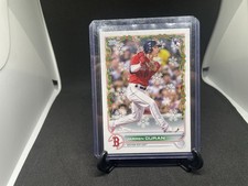 2022 Topps Holiday - #HW101 Jarren Duran (RC) B132