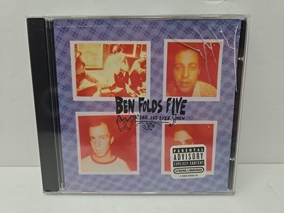 Whatever and Ever Amen by Ben Folds Five (CD, 2005) Special Expanded Remastered