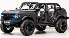2026 Ford Bronco THE STALLION EDITION