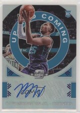 2019-20 Panini Contenders Optic Up and Coming 4/125 PJ Washington Jr Auto 8k4