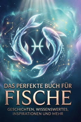 Zoe Wolf | Das perfekte Buch für Fische | Buch | Deutsch (2025) | 106 S.