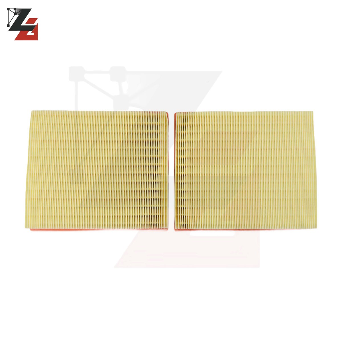 2pcs Air Filter For Bentley Arnage 2003-2009 PF57594PA US