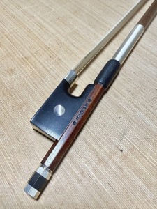 Dorfler #20A Master-level Pernambuco Violin Bow with Octagon Stick - 4/4 Size