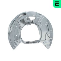 Spritzblech Bremsscheibe Optimal BSP-5016L Aluminium FüR BMW X5 F15 F85 E70 X6