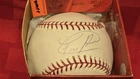Felix Hernandez PSA DNA Autographed Major League OML Signed Baseball