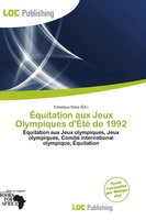Timoteus Elmo | ÉQuitation Aux Jeux Olympiques D'ÉTé De 1992 | Taschenbuch