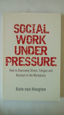 #ad Social Work Under Pressure: How to Overcome Stress Fatigue and Burnout in t... $15.33