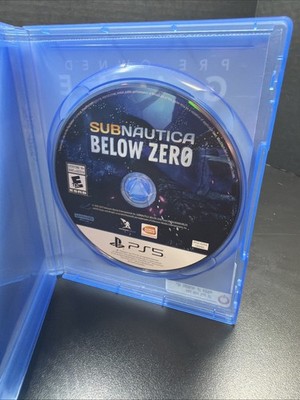 Subnautica: Below Zero - Sony PlayStation 5