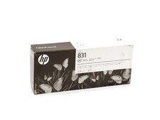 HP 831 Optimizer 775ml Latex Ink Print Cartridge CZ706A Exp. 06-2027