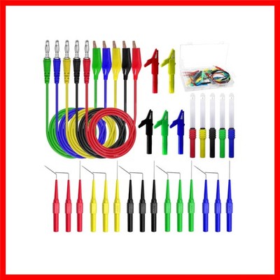 Back Probe Kit  Leads Set Automotive Electrical Diagnostic Circuit Testing