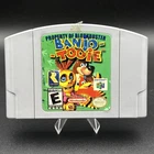 Banjo-Tooie (Nintendo 64, 2001) N64 Cart Only Authentic Blockbuster - TESTED