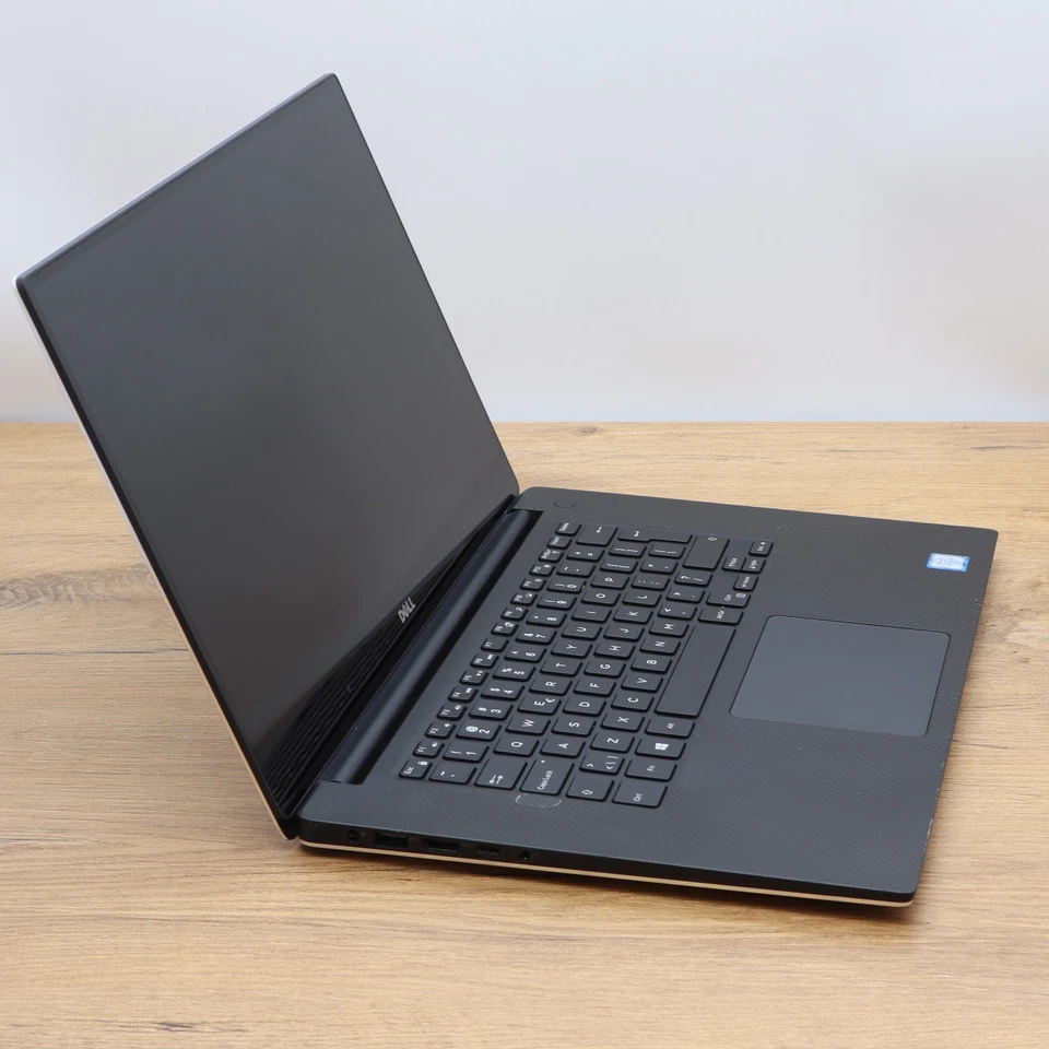 Dell Precision 5510 i7-6820HQ Nvidia Quadro 16/256GB NVME 15.6" 4K táctil - Imagen 2 de 4