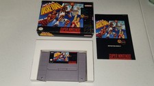 NCAA Basketball Super Nintendo SNES CIB Authentic