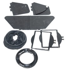 Movcam MM2 Mattebox Accessory Kit   Filter Trays, Flags, Donut, Adapter Ring