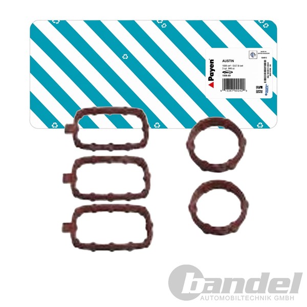 Payen VENTILDECKELDICHTUNG-SATZ Passend FüR Nissan NV400 Primastar Opel Movano V-image