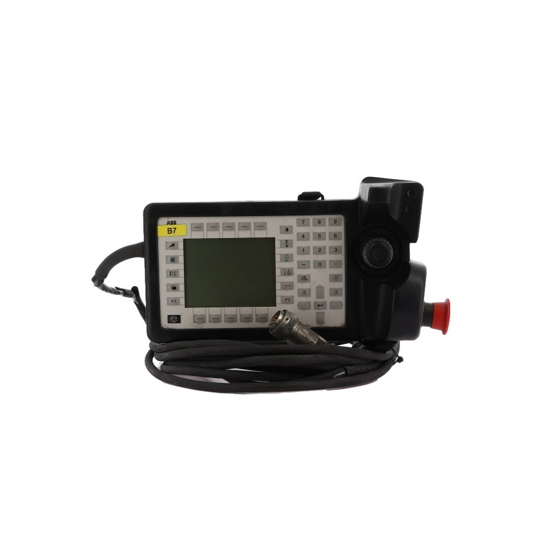 ABB Boîtier / pupitre d’apprentissage robot 3HNE00314-1 teach pendant S4C / S4C+