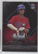 2014 Bowman Draft Bowman Initiation 6/99 Nick Gordon #BI-NG 9gj