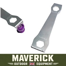 Chainring Bolt Removal Wrench  9/10mm Bicycle Tool Chain Ring Nut Holder