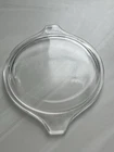 PYREX 470-C26 CLEAR GLASS LID REPLACEMENT CASSEROLE TAB HANDLES USA ❗️READ❗️