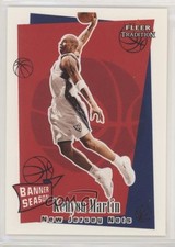 2003-04 Fleer Tradition Banner Season Kenyon Martin #254 0s5