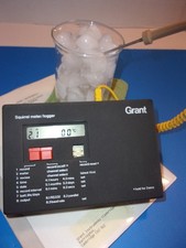 Grant SQ-4K Data Logger Misuratore di scoiattoli 12 BIt da 0 a 250 C