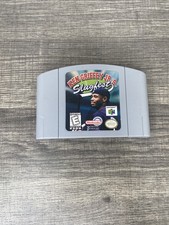 Ken Griffey Jr’s Slugfest ( Nintendo 64 ) N64 Game Cartridge 