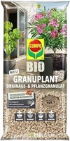 Pflanzgranulat 10L Compo BIO Granuplant - Bimsstein, Erde, Substrat