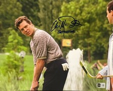 Christopher McDonald Signed 11x14 Photo Happy Gilmore Shooter McGavin Beckett