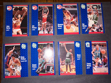 1991-92 FLEER BASKETBALL CARDS YOU CHOOSE 1-400 NBA CARD