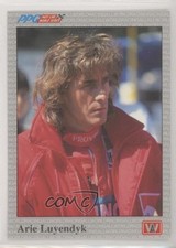 1991 All World PPG Indy Car World Series Arie Luyendyk #15 pi4