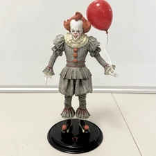 BendyFigs Pennywise The Clown IT The Noble Collection Action Figure