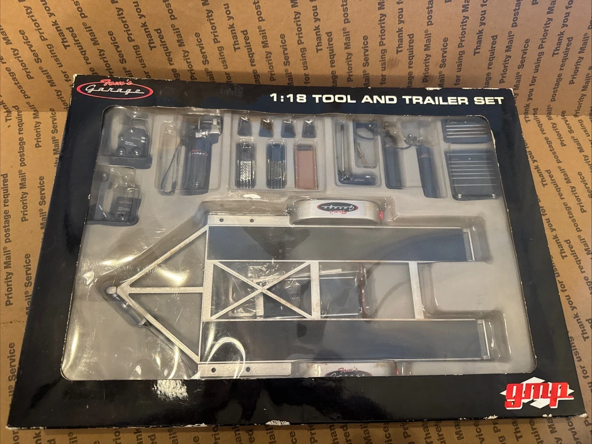 GMP 1:18 Scale Diecast Trailers for sale | eBay