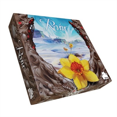 Revive; New, sealed; ships free!