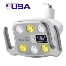 Dental Universal LED Lamp Oral Light Induction Senser Reflectance Lamp for Chair