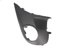 Stoßfänger - Lüftungsgitter BLIC 6502-07-9585916P TOUAREG 6 2004-201