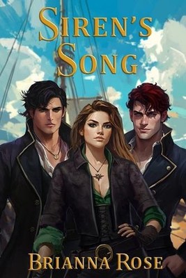 Siren's Song by Brianna Rose Paperback Book
