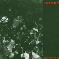 Conflict - In The Venue - Cd - G72Z
