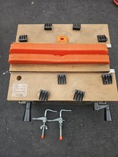 Vintage Black & Decker Bench Top Workmate Model #79-020 Type 1 Made In USA